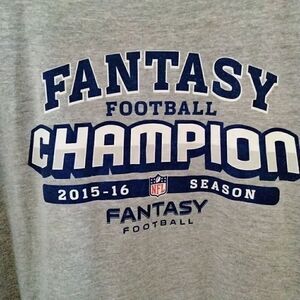 Fantasy Football Champ Tee 